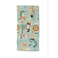 Good morning Kinderstrandlaken Good Morning Soleil