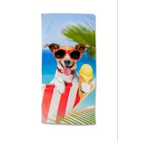 Good morning Kinderstrandlaken Good Morning Diesel