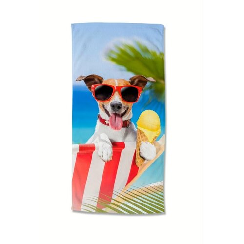 Good morning Kinderstrandlaken Good Morning Diesel