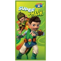 Tree Fu Tom Smash - Strandlaken - 70 x 140 cm - Multi