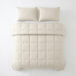 Primaviera DeLuxe Lazy Dekbed Percale Beige