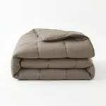 Primaviera DeLuxe Lazy Dekbed Percale Taupe