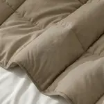 Primaviera DeLuxe Lazy Dekbed Percale Taupe