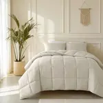 Primaviera DeLuxe Lazy Dekbed Percale Beige