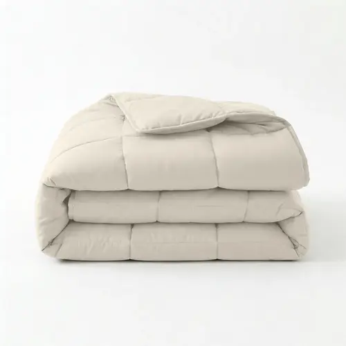 Primaviera DeLuxe Lazy Dekbed Percale Beige