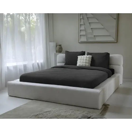 Primaviera DeLuxe Dekbedovertrek Waffle Antraciet 1 00% katoen