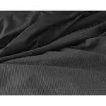 Primaviera DeLuxe Dekbedovertrek Waffle Antraciet 1 00% katoen