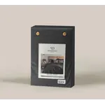 Primaviera DeLuxe Dekbedovertrek Waffle Antraciet 1 00% katoen