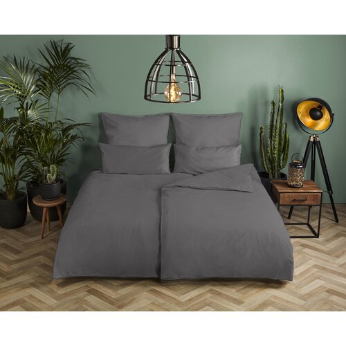 HIP Kussensloop HIP Uni - Katoen Satijn