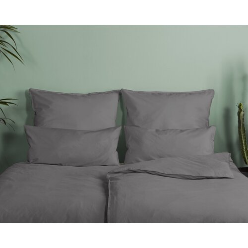 HIP Kussensloop HIP Uni - Katoen Satijn