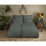 HIP Kussensloop HIP Uni - Katoen Satijn