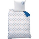 Paris Saint Germain Classic - Dekbedovertrek - Eenpersoons - 140 x 200 cm - Multi