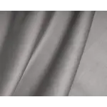 Primaviera DeLuxe Topper Satijn Hoeslaken Grijs