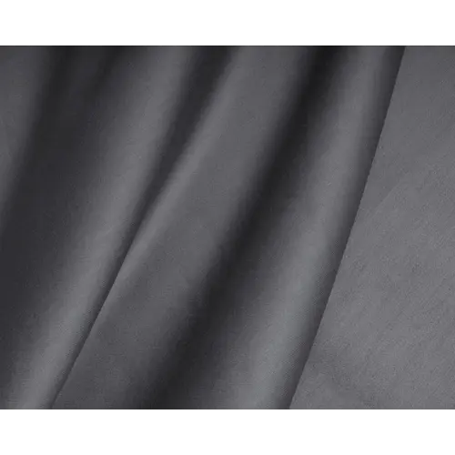 Primaviera DeLuxe Topper Hoeslaken Satijn Anthracite