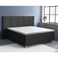 Primaviera DeLuxe Topper Hoeslaken Satijn White