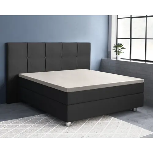 Primaviera DeLuxe Topper Hoeslaken Satijn Cream