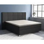 Primaviera DeLuxe Topper Hoeslaken Satijn Cream