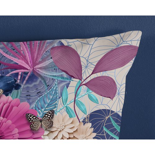 HIP Dekbedovertrek Nishell - 100% Katoen