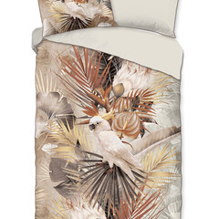 Good morning Dekbedovertrek Core - 100% Katoen