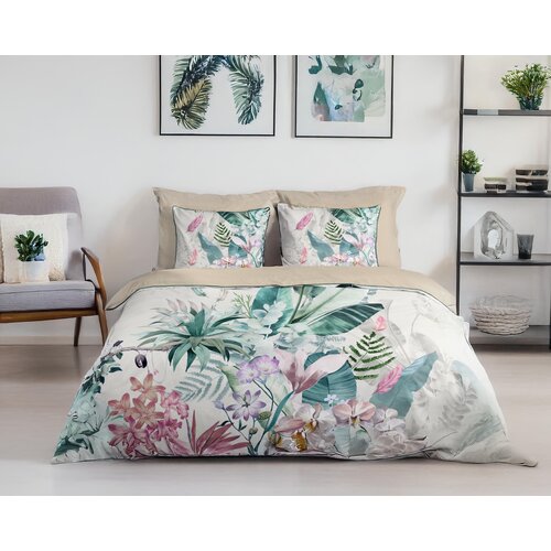 Good morning Dekbedovertrek Nova  - 100% Katoen