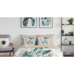 Good morning Dekbedovertrek Nova  - 100% Katoen