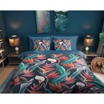 Good morning Dekbedovertrek Linea - 100% Katoen