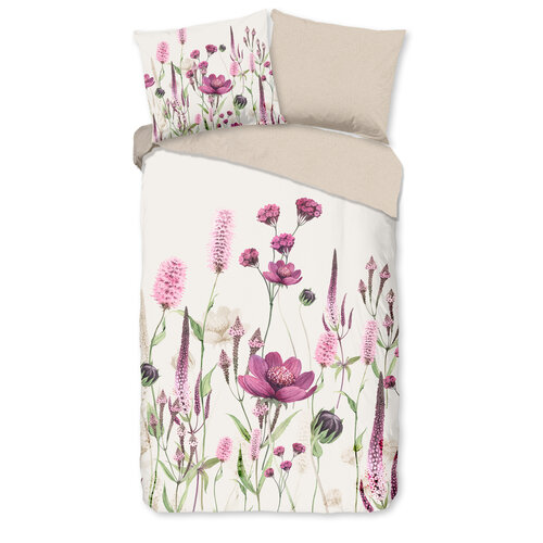 Good morning Dekbedovertrek Hala - 100% Katoen