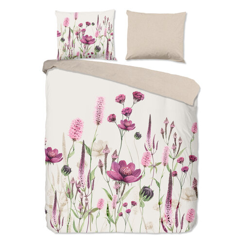 Good morning Dekbedovertrek Hala - 100% Katoen