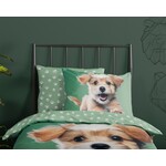 Good morning Kinderdekbedovertrek Good Mambo - 1 persoons 140x200/220 cm