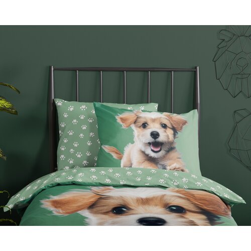 Good morning Kinderdekbedovertrek Good Mambo - 1 persoons 140x200/220 cm