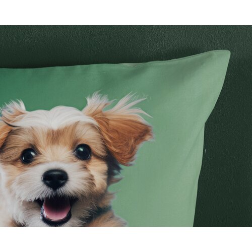 Good morning Kinderdekbedovertrek Good Mambo - 1 persoons 140x200/220 cm