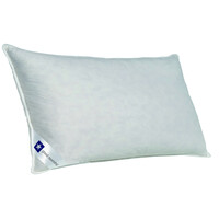 Good morning Hoofdkussen 100% Veren -  Katoen Perkal - 40x80 cm