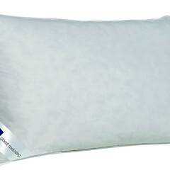 Good morning Hoofdkussen 100% Veren -  Katoen Perkal - 40x80 cm