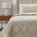 Sleeptime Lazy Dekbed Teddy Beige - Met Luxe Kussensloop