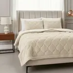 Primaviera DeLuxe Lazy Dekbed Teddy Beige - Met Luxe Kussensloop