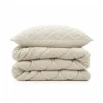 Primaviera DeLuxe Lazy Dekbed Teddy Beige - Met Luxe Kussensloop