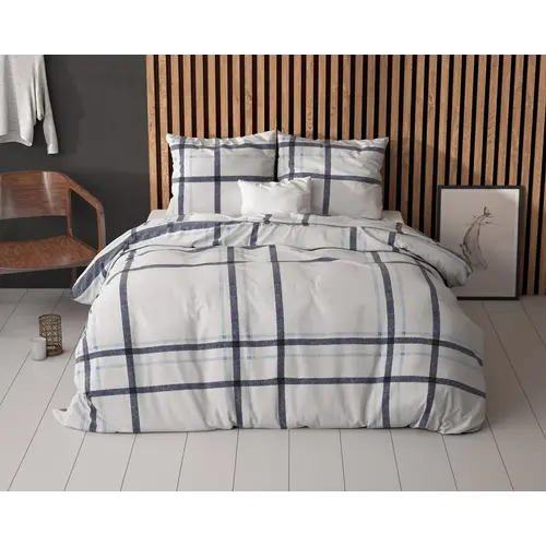 Primaviera DeLuxe Dekbedovertrek Simply Amazing Wit