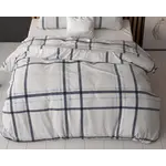 Primaviera DeLuxe Dekbedovertrek Simply Amazing Wit