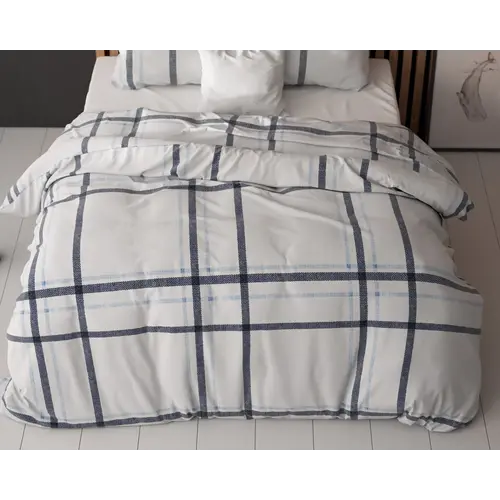 Primaviera DeLuxe Dekbedovertrek Simply Amazing Wit