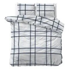 Primaviera DeLuxe Dekbedovertrek Simply Amazing Wit