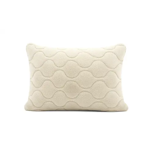 Sleeptime Lazy Dekbed Teddy Beige Met Luxe Kussensloop