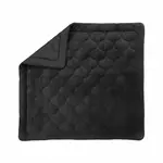 Sleeptime Lazy Dekbed Teddy Zwart Met Luxe Kussensloop