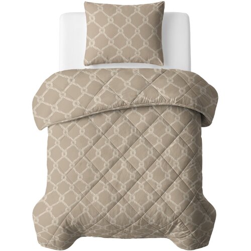 Sleeptime Lazy Dekbed Venzo Zand Met Kussensloop