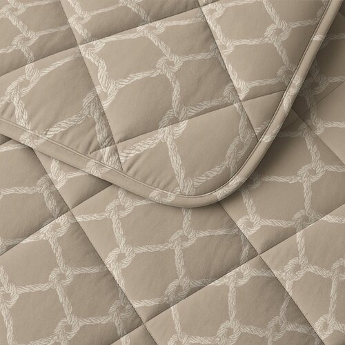 Sleeptime Lazy Dekbed Venzo Zand Met Kussensloop