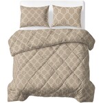 Sleeptime Lazy Dekbed Venzo Zand Met Kussensloop