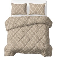 Sleeptime Lazy Dekbed Venzo Zand Met Kussensloop