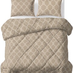 Sleeptime Lazy Dekbed Venzo Zand Met Kussensloop