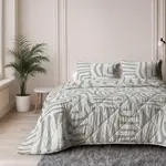 Sleeptime Lazy Dekbed Eran Groen Met Kussenslopen