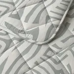 Sleeptime Lazy Dekbed Eran Groen Met Kussenslopen