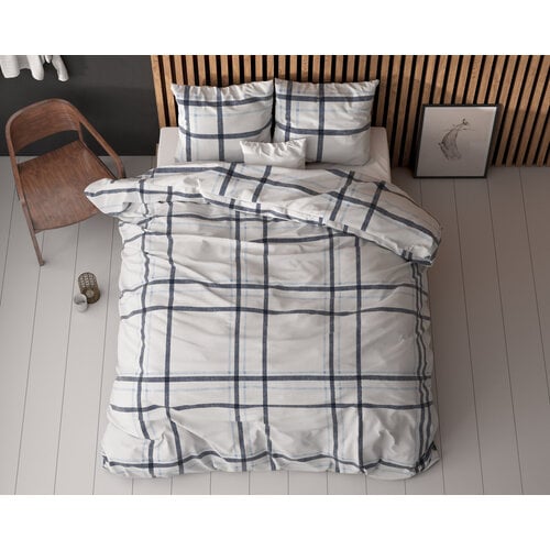 Sleeptime Dekbedovertrek Simply Amazing Wit